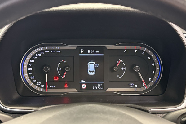 2023 Hyundai Tucson NX4.V2  SUV Image 5