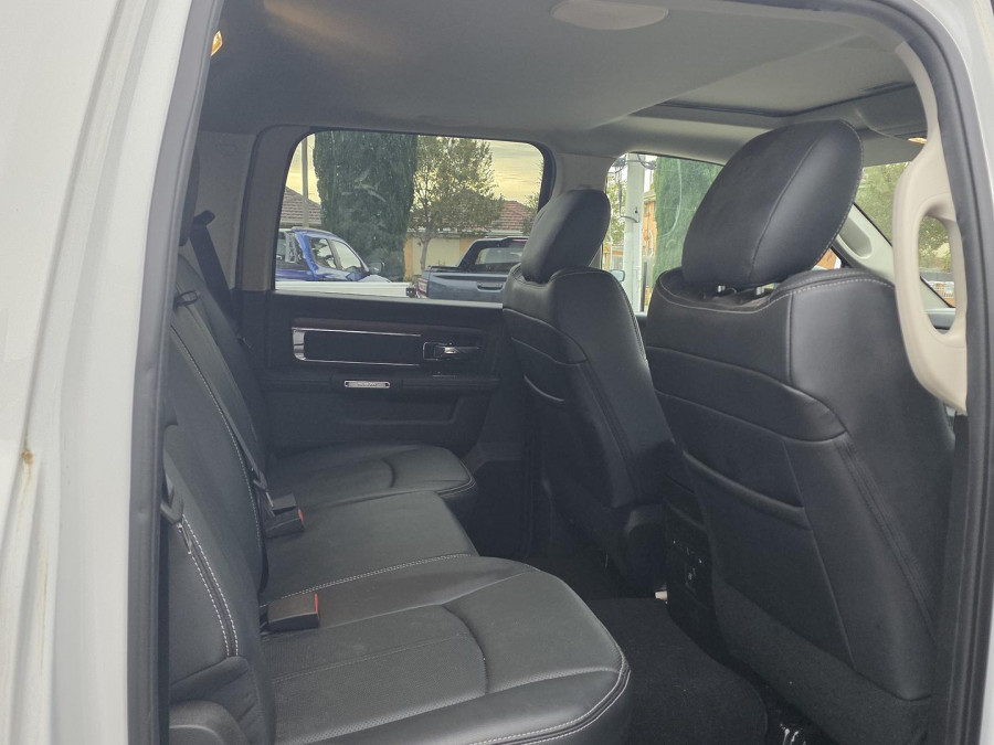 2019 Ram 1500 DS Laramie RamBox Ute Image 15