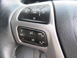 2017 Ford Ranger PX MkII XLT Utility