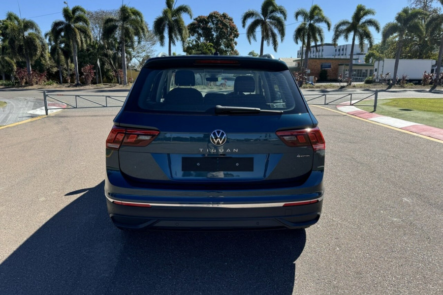 2024 Volkswagen Tiguan 5N 132TSI Life SUV Image 7