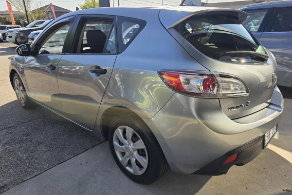 2010 Mazda 3 BL Series 2 Neo Hatch Image 7