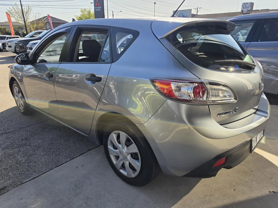 2010 Mazda 3 BL Series 2 Neo Hatch Image 7