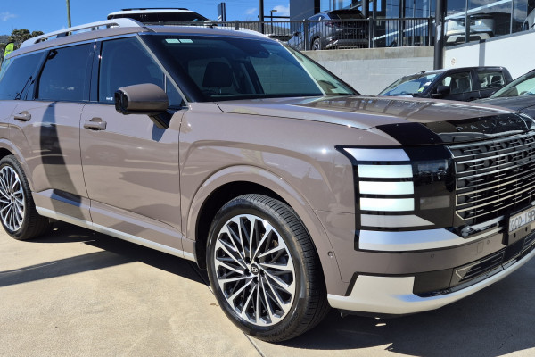 2025 MY26 Hyundai Palisade LX3.V1 Calligraphy SUV Image 1