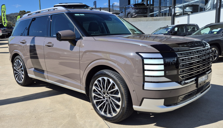 2025 MY26 Hyundai Palisade LX3.V1 Calligraphy SUV Image 1
