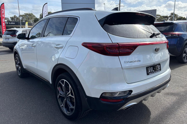 2018 MY19 Kia Sportage QL GT-Line SUV Image 5