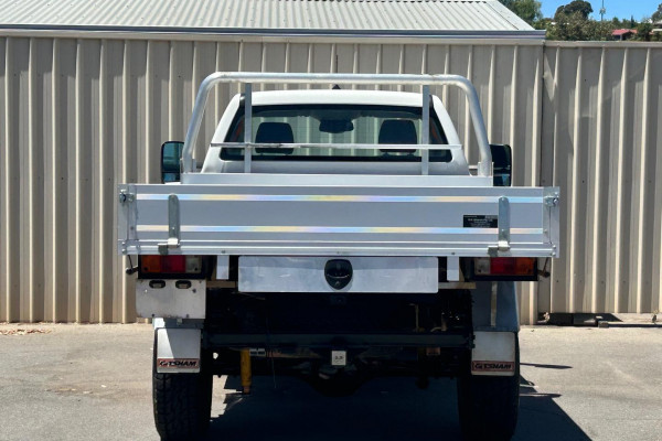 2020 MY20.25 Ford Ranger PX MkIII XL Cab Chassis