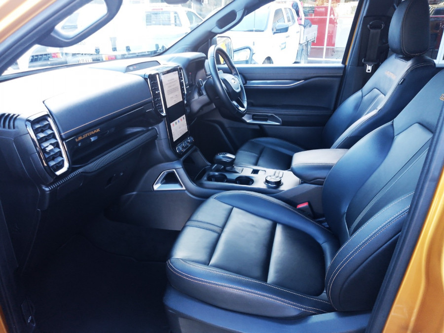 2024 MY24.5 Ford Ranger P703 Wildtrak Ute Image 15