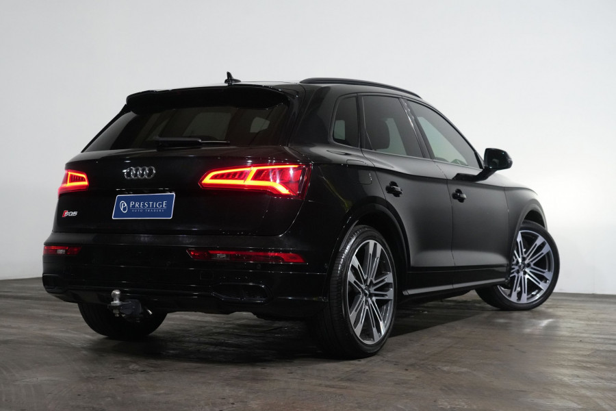 2020 Audi SQ5 FY  SUV