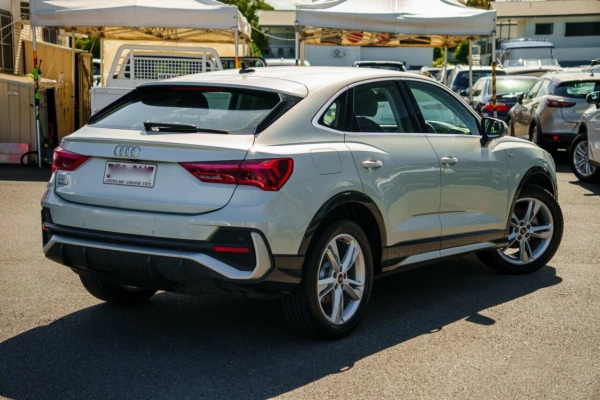 2023 MY24 Audi Q3 F3 35 TFSI S line SUV Image 2