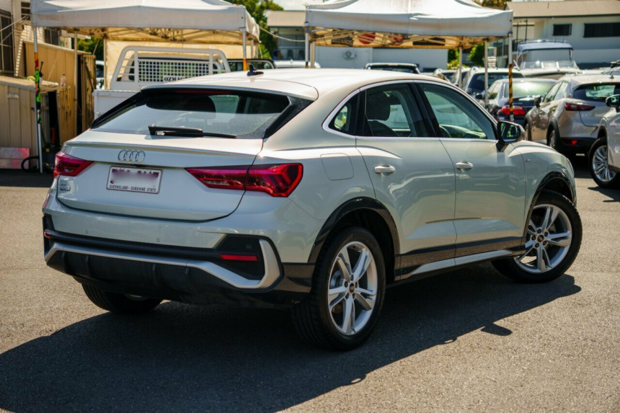 2023 MY24 Audi Q3 F3 35 TFSI S line SUV Image 2