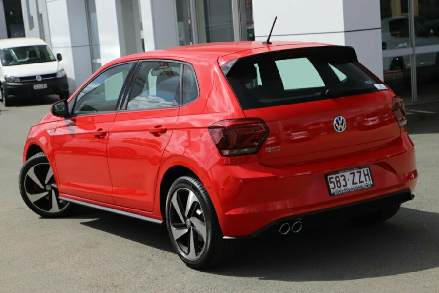 Demo 2020 Volkswagen Polo GTI Indooroopilly #V001430