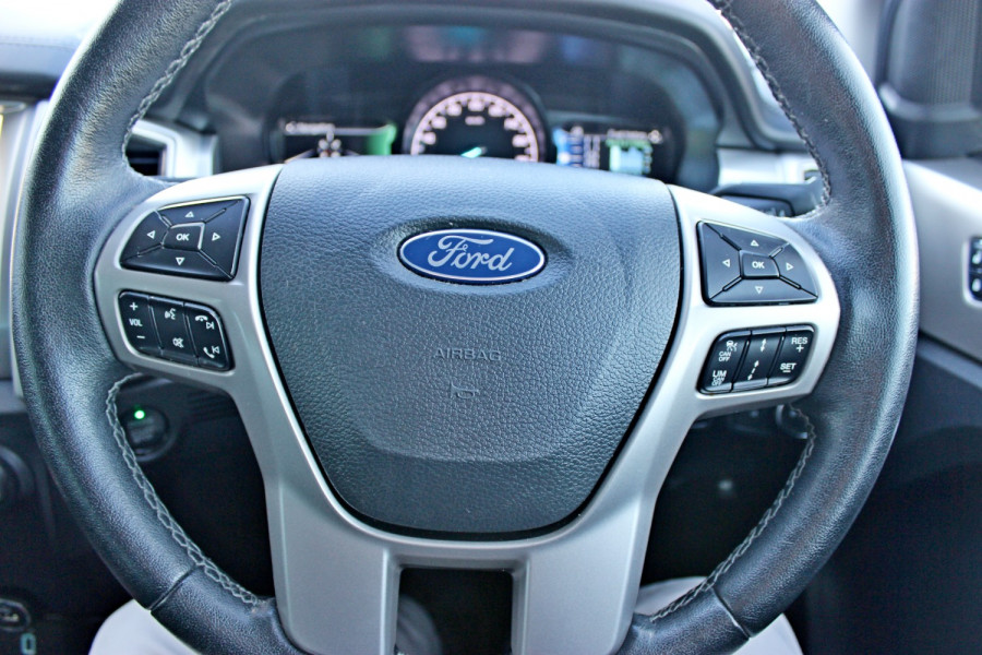 2021 MY21.75 Ford Everest UA II Trend SUV Image 23