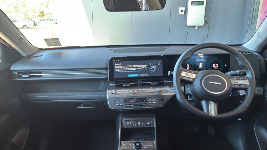 2026 Hyundai KONA SX2.V3 Hybrid Elite SUV Image 12