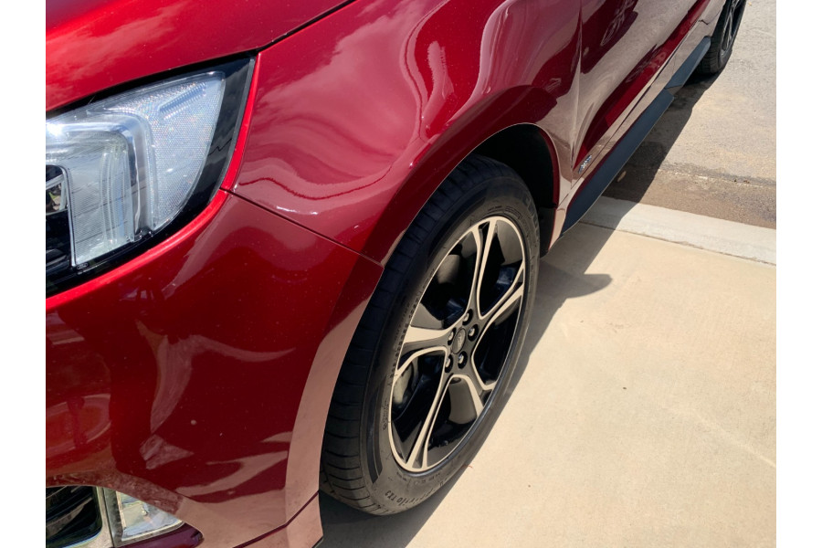 2019 Ford Endura CA 2019MY ST-LINE Wagon Image 3