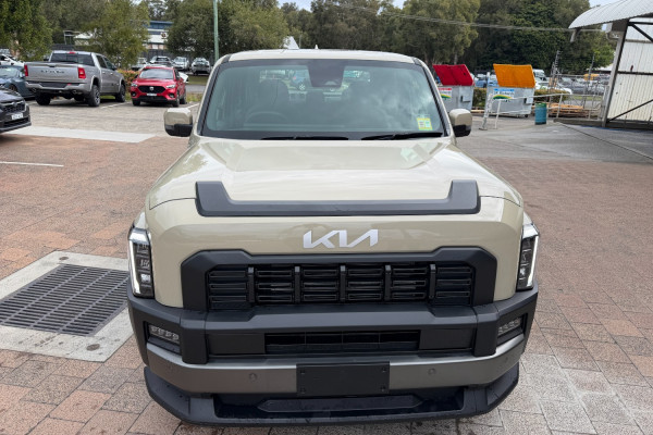 2025 MY26 Kia Tasman TK SX+ Ute Image 8