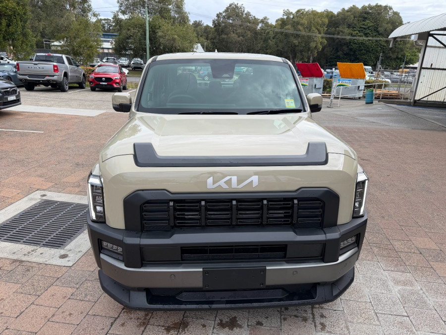 2025 MY26 Kia Tasman TK SX+ Ute Image 8
