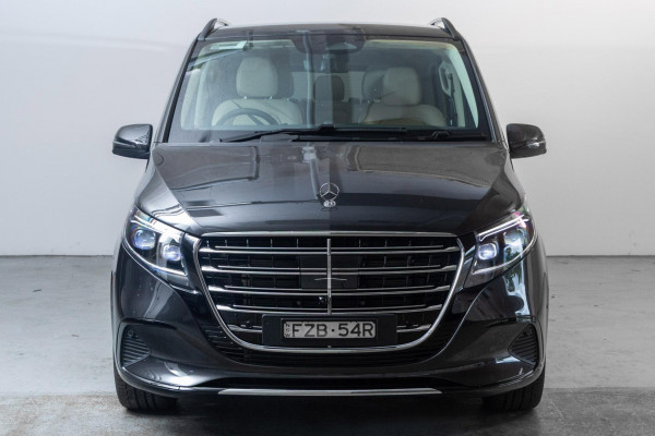2025 Mercedes-Benz V-Class 447 V300 Exclusive People Mover