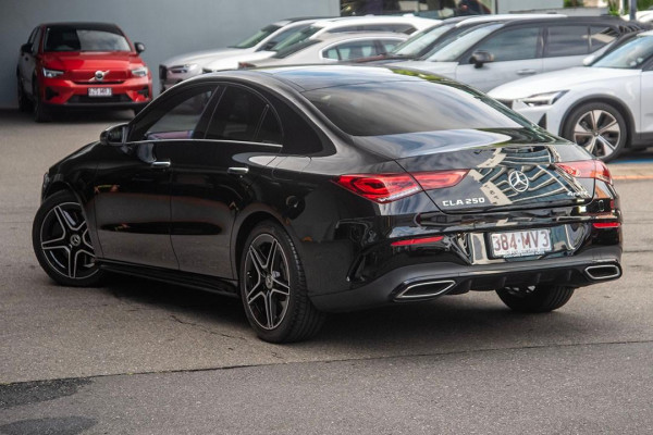 2022 Mercedes-Benz CLA-Class C118 CLA250 Coupe Image 2