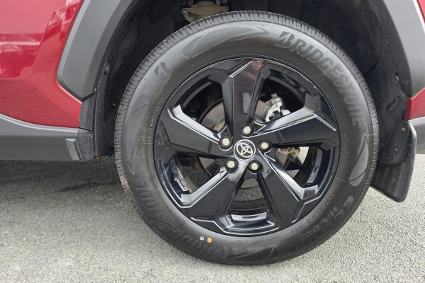 2019 Toyota RAV4 AXAH52R Cruiser SUV Image 13