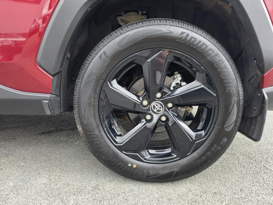 2019 Toyota RAV4 AXAH52R Cruiser SUV Image 13