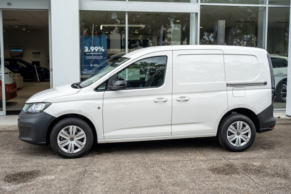 2025 MY26 Volkswagen Caddy 5 Van Van Image 3