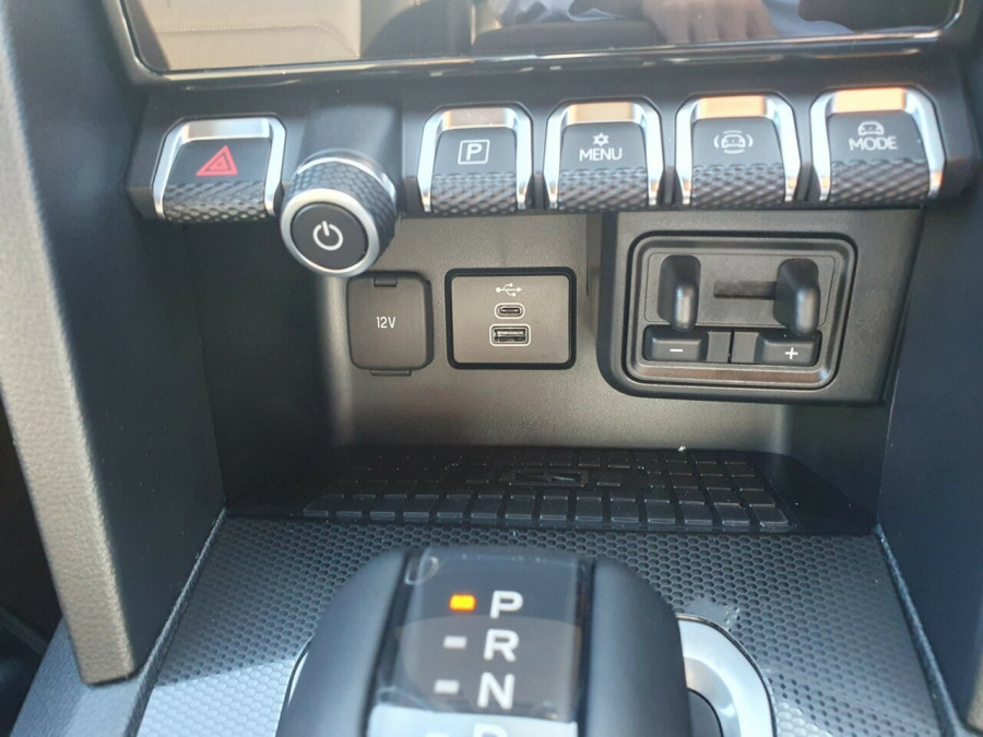 2026 Volkswagen Amarok NF TDI600 PanAmericana Other Image 18