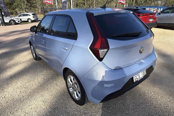 2022 MG MG3 Core Hatch Image 7