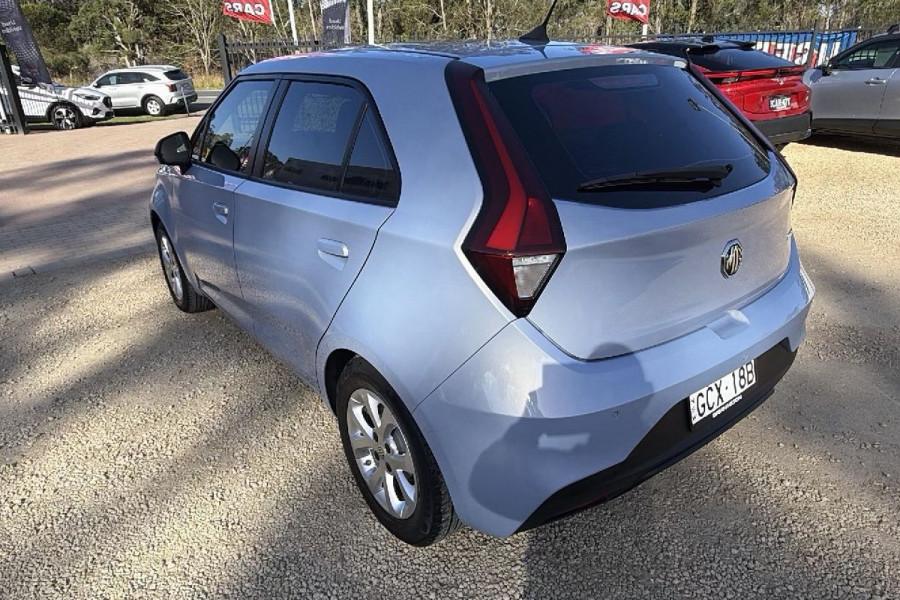 2022 MG MG3 Core Hatch Image 7