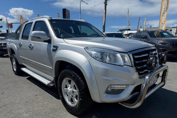 2020 Great Wall Steed NBP  Ute Image 6