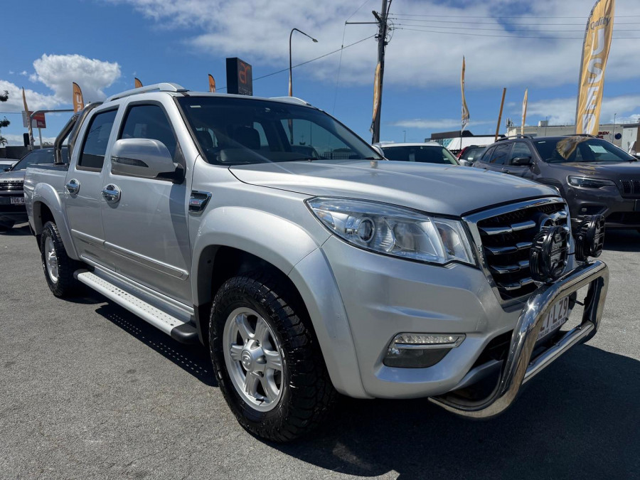 2020 Great Wall Steed NBP  Ute Image 6