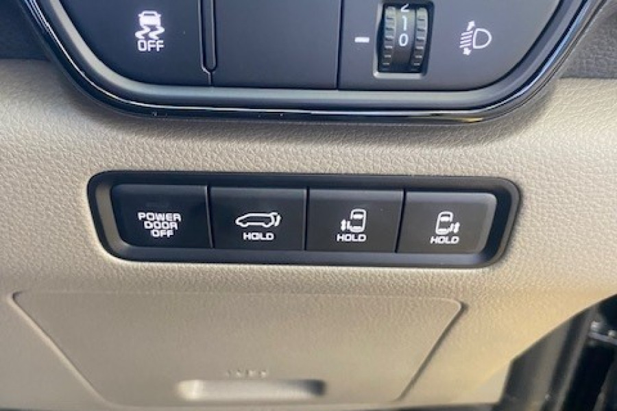 2026 MY25 Kia Carnival KA4 PE GT-Line People Mover