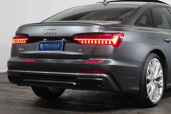 2021 Audi A6 55 TFSI S line Sedan Image 8