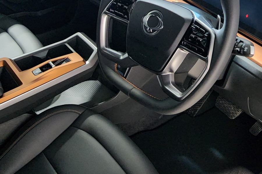 2024 MY25 KGM SsangYong Torres J116 Adventure SUV Image 9