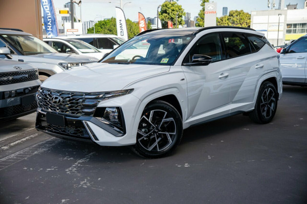 2026 Hyundai Tucson NX4.V4 Premium N Line SUV Image 1