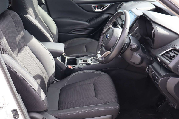 2024 Subaru Forester S5 2.5i SUV Image 9