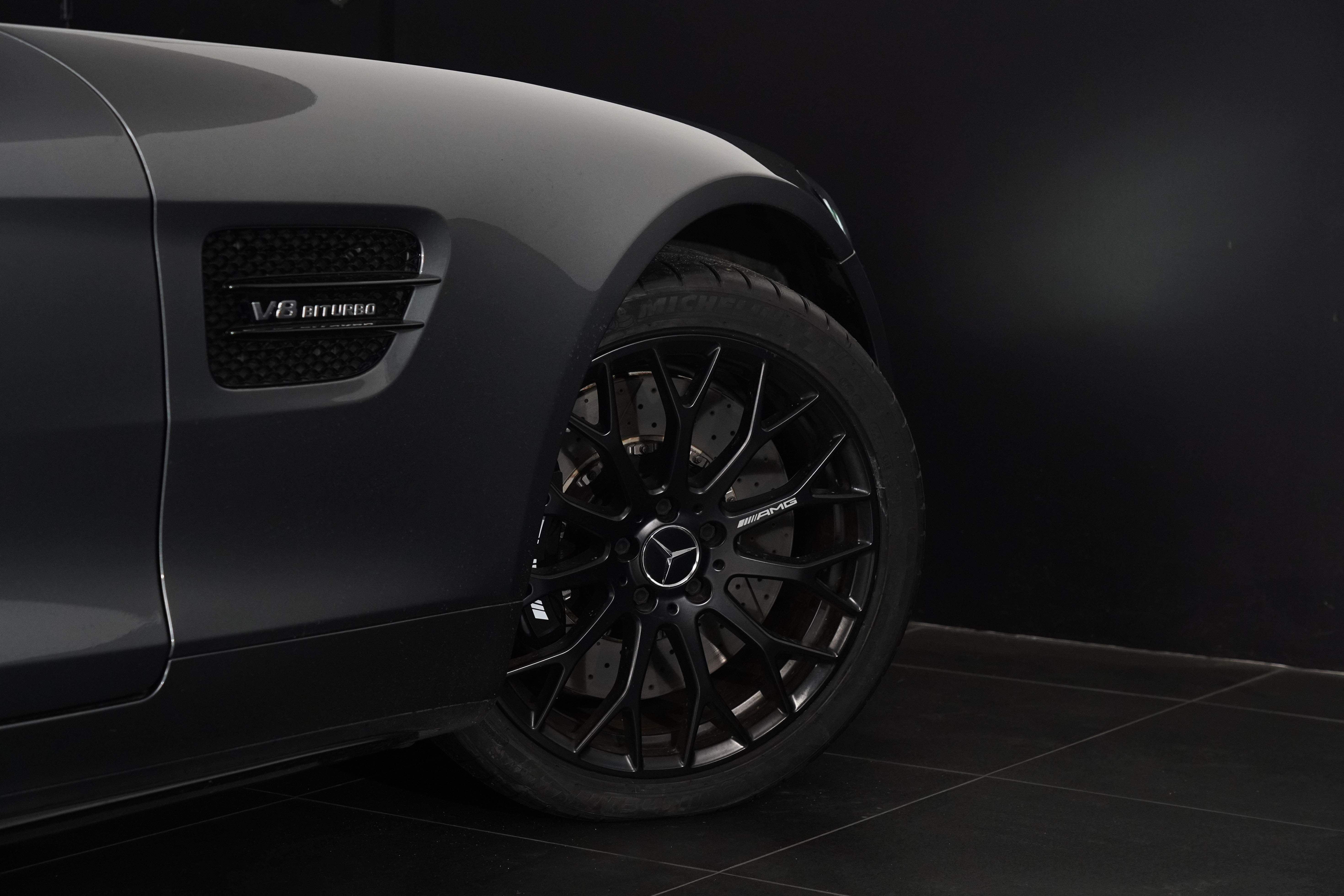 2021 Mercedes-Benz AMG GT Night Edition Coupe Image 24