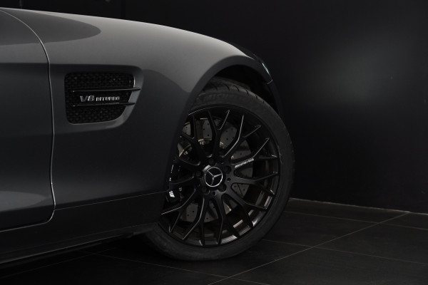 2021 Mercedes-Benz AMG GT Night Edition Coupe Image 24