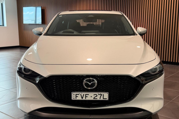 2025 Mazda 3 BP Series G25 Astina Hatch Image 3