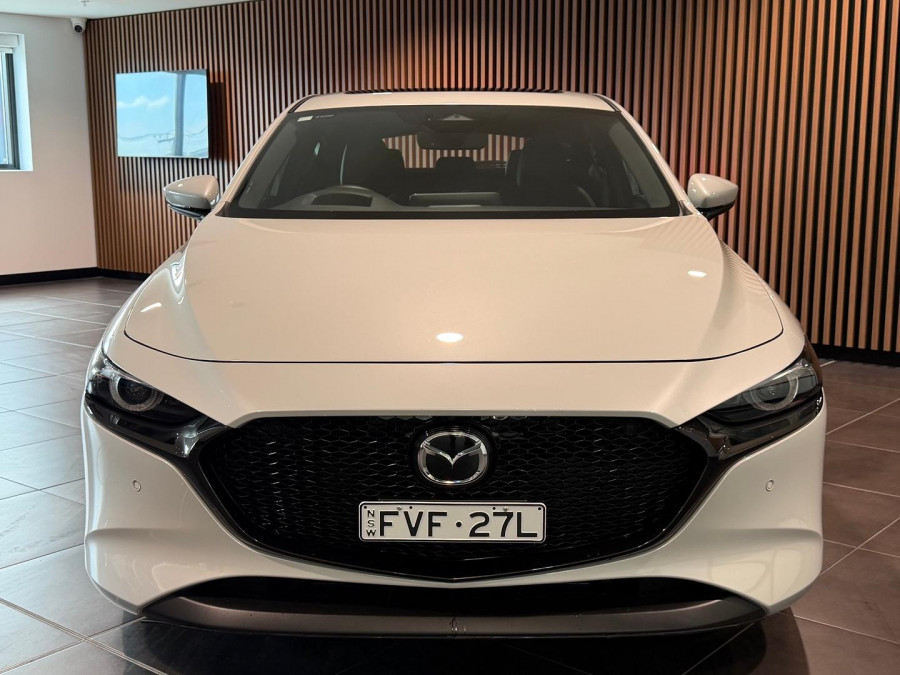 2025 Mazda 3 BP Series G25 Astina Hatch Image 3