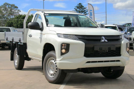 Mitsubishi Triton GLX Single Cab Chassis 2WD MR