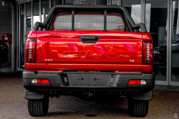 2025 JAC T9  Haven Ute