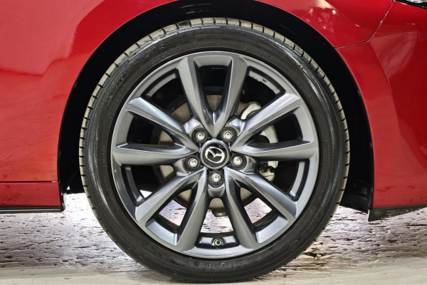 2019 Mazda 3 BP Series G20 Evolve Hatch Image 6