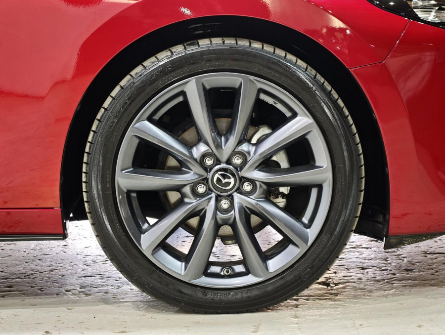 2019 Mazda 3 BP Series G20 Evolve Hatch Image 6