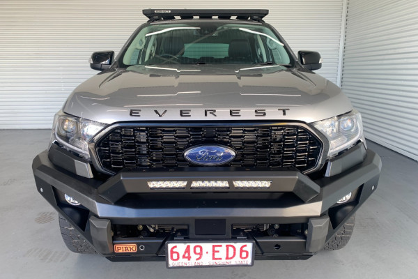 2022 MY21.75 Ford Everest P703 Sport Wagon