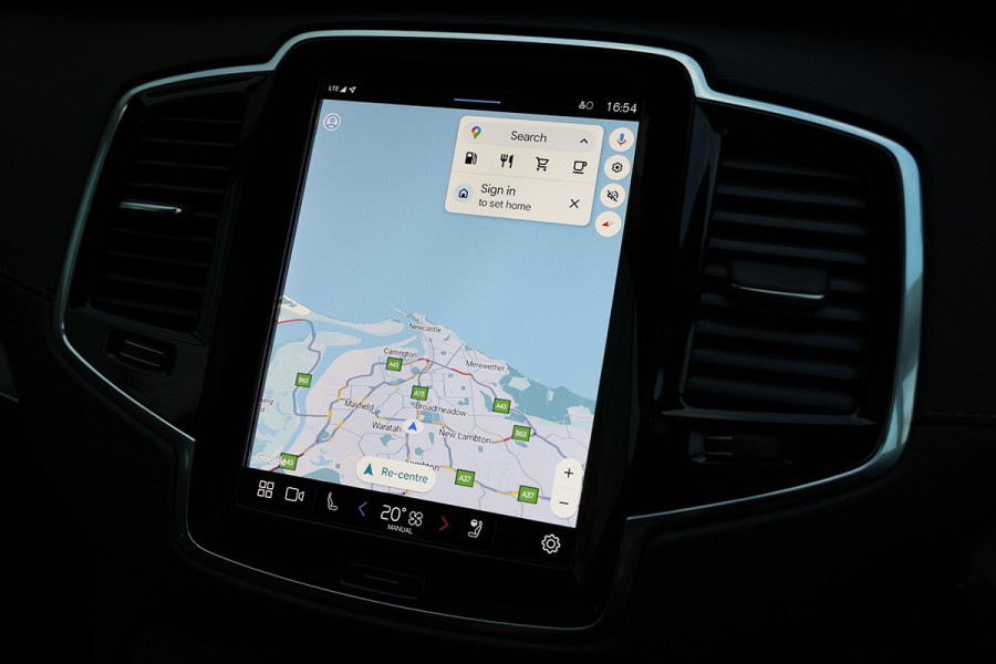 2024 MY25 Volvo XC90 L Series Ultra B6 Bright SUV Image 18
