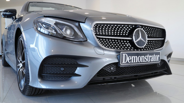 2020 Mercedes-Benz E Class Image 27