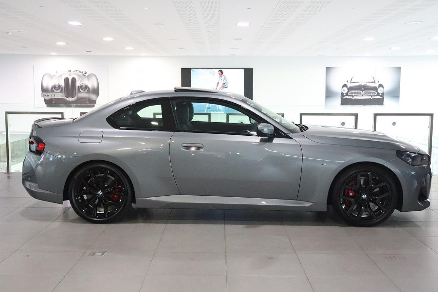 2025 BMW 2 Series G42 230i M Sport Coupe