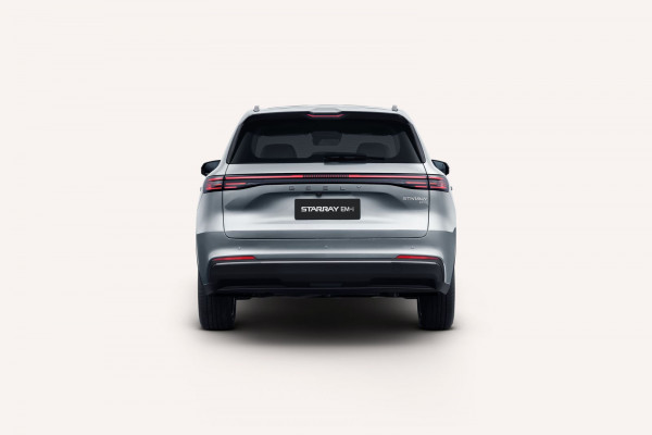 2026 Geely Starray EM-i P145 Inspire SUV Image 14