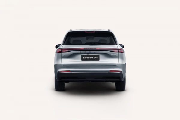 2026 Geely Starray EM-i P145 Inspire SUV Image 14