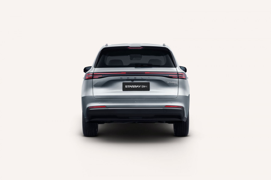 2026 Geely Starray EM-i P145 Inspire SUV Image 14